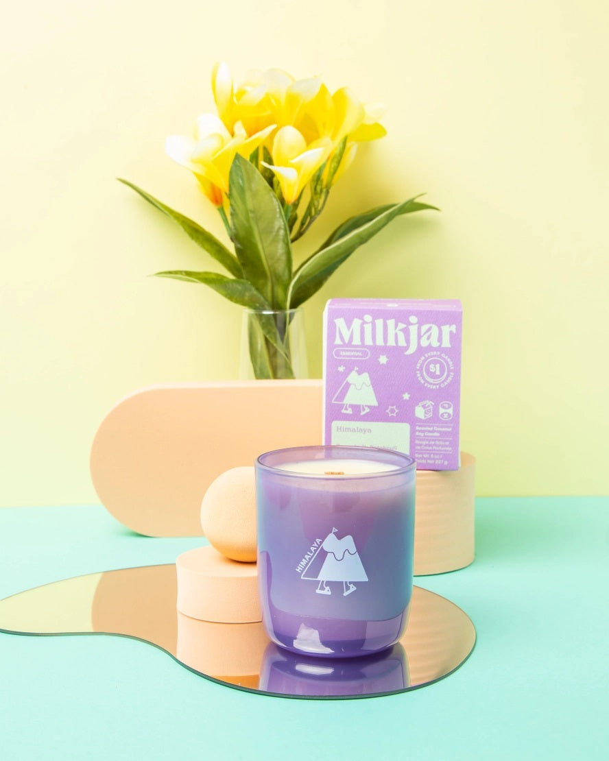 Himalaya Candles