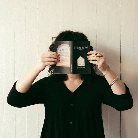 Homebound Tarot Guidebook - Metaphysical - Homebound Tarot