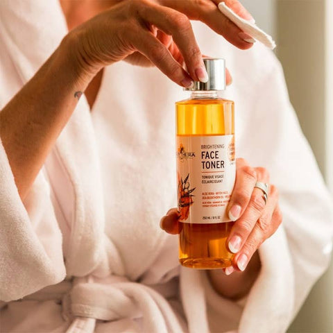 Honey Brightening Face Toner - Toner - Bee by the Sea