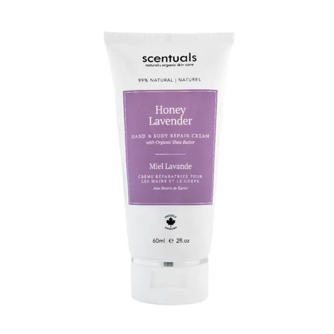 Honey Lavender Hand Repair Cream