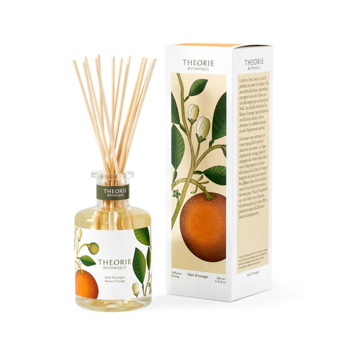 Orange Honey Reed Diffuser