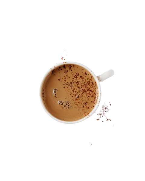 Just Chocolate Drinking Hot Chocolate