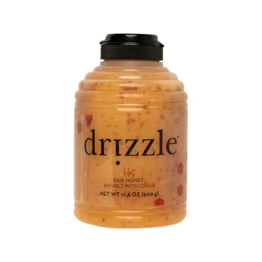 Drizzle - Spicy Raw Honey Vancouver