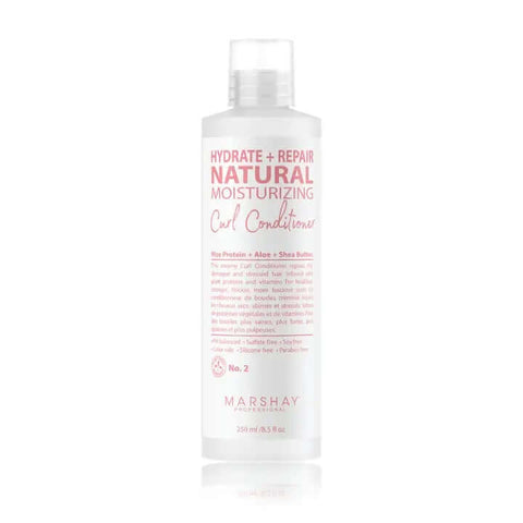 Hydrate + Repair Curl Conditioner No.2 - Conditioner - Marshay Organic Beauty