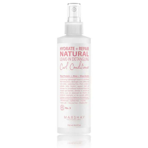 Hydrate + Repair Curl Leave In Conditioner No.3 - Conditioner - Marshay Organic Beauty