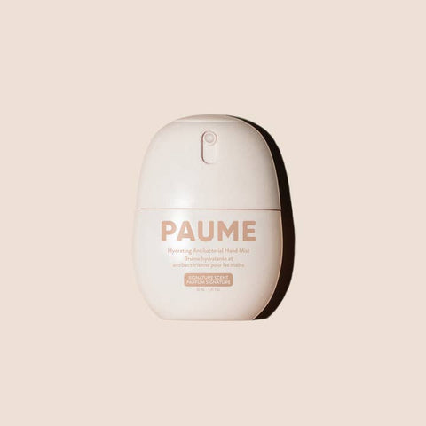 Hydrating Antibacterial Hand Mist Bottle - Hand Sanitizer - Paume