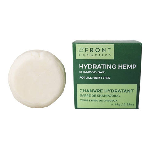 Hydrating Hemp Shampoo Bar - Shampoo Bar - Upfront Cosmetics