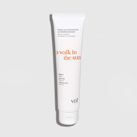Inside Out Moisturizing & Repairing Masque - Hair Treatment - Voir Haircare