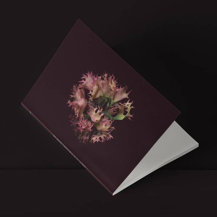 Raoul Simone Irish Moss Mini Notebook | Pocket Notebook Canada – Local ...