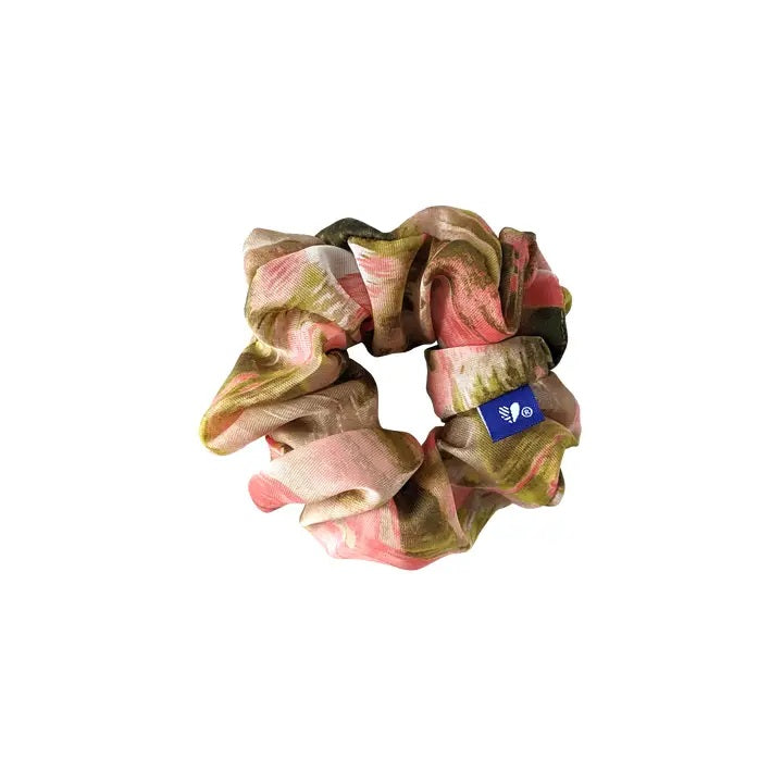 Kokoro - Isle Colourful Mini Scrunchie