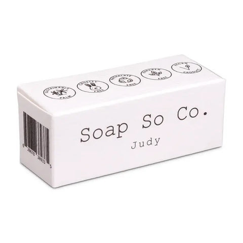 Judy Bar Soap mini in box