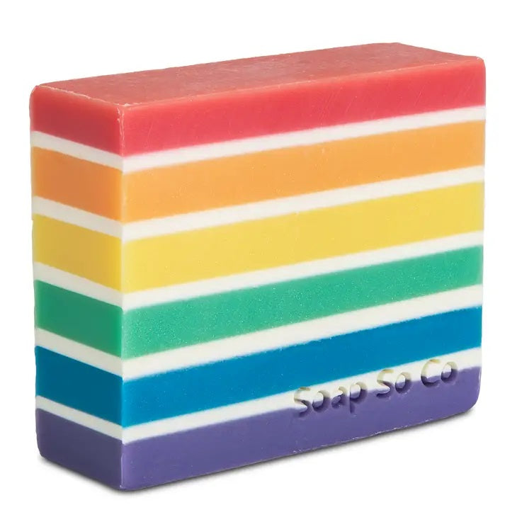 rainbow soap vancouver