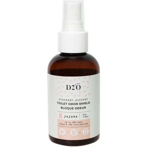 D2O Jujube Toilet Spray Canada