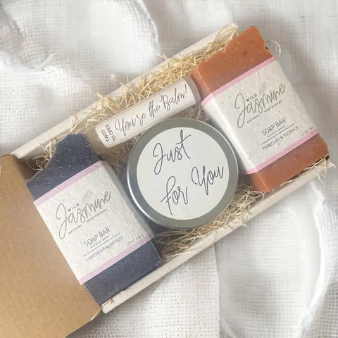 Soap & Self Care Set