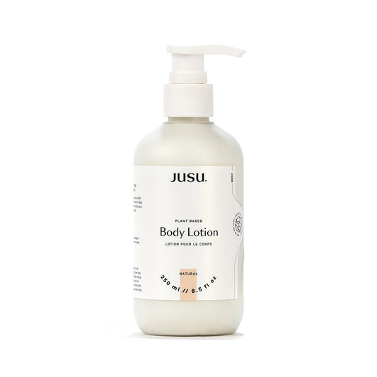 Jusu Wellness - Natural Scent Free Body Lotion