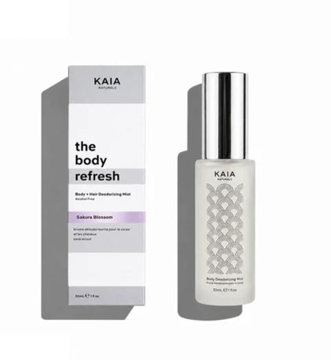 The Body Refresh Deodorizing Mist – Sakura Blossom