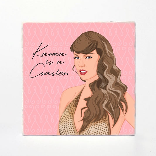 Karma is a Coaster (Single)