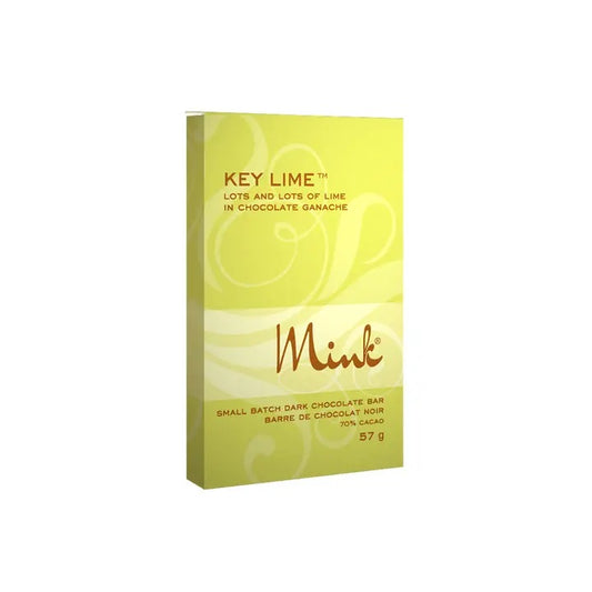 Mink Chocolates - Key Lime