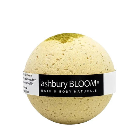 Ashbury Bloom - Key Lime Pie Bath Bomb