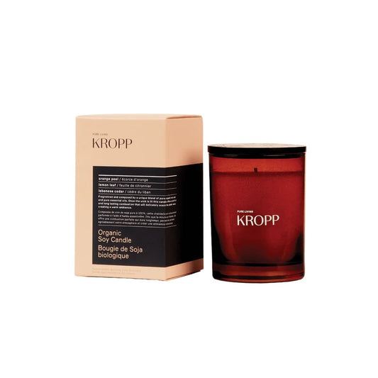 Kropp - Organic Soy Wax Candle