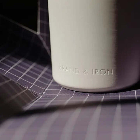Laconic Collection: Sonder Candle - Candle - Brand & Iron