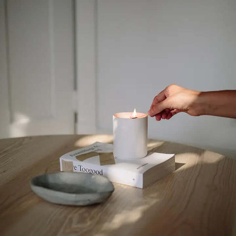 Laconic Collection: Sonder Candle - Candle - Brand & Iron