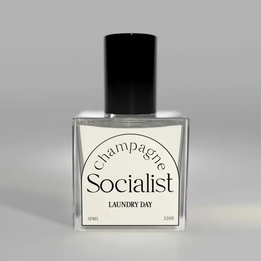 Champagne Socialist - Laundry Day Perfume Oil