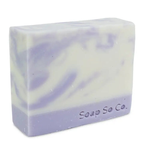 Soap So Co. - Lavender Dream Bar Soap