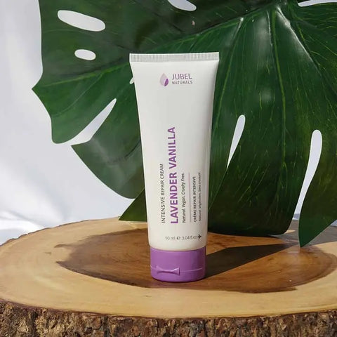 Lavender Vanilla Intensive Repair Cream