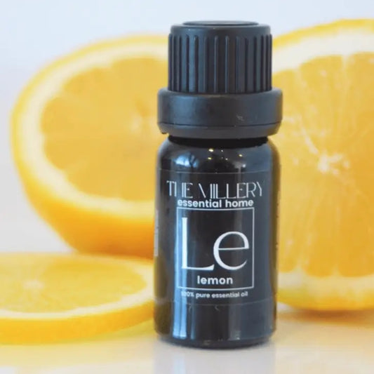 100% Pure Lemon Essential Oil