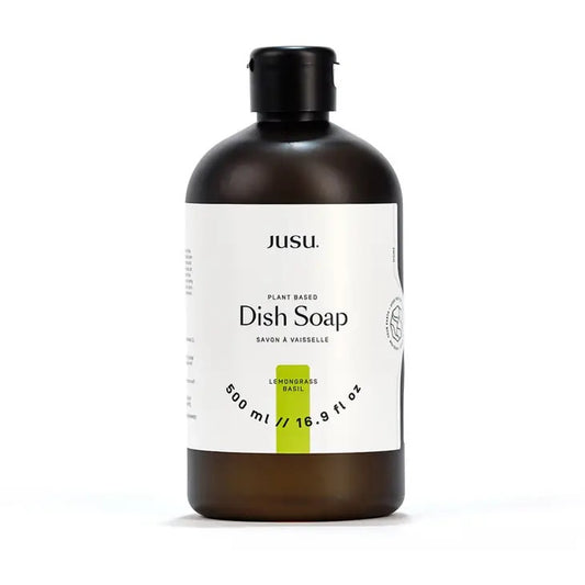Jusu Wellness - Natural Dish Soap