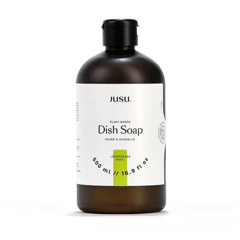 Jusu Wellness - Natural Dish Soap