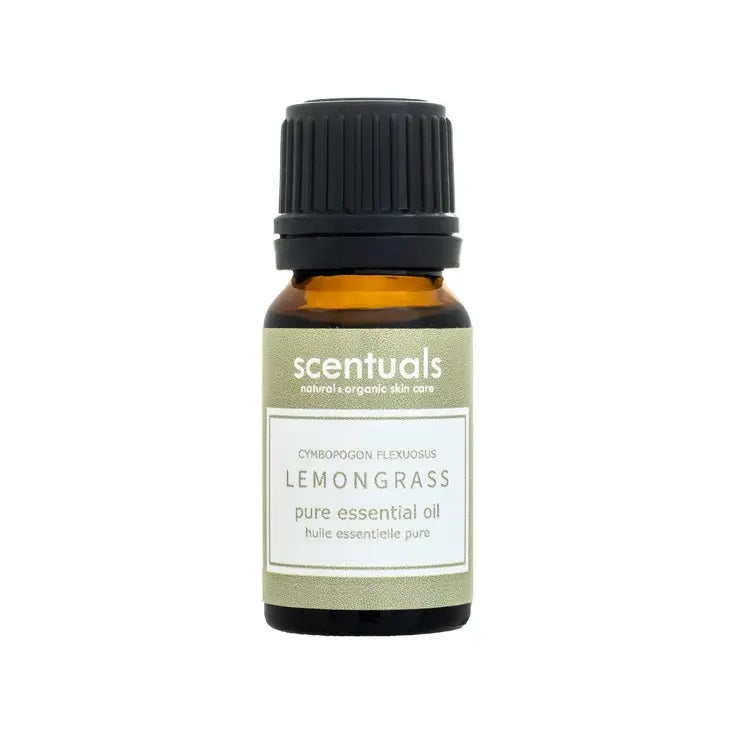 lemongrass essential oil vancouver 10ml