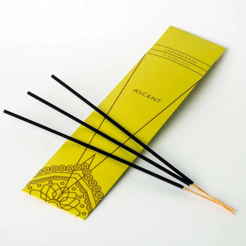 Ascent - Lemongrass Incense