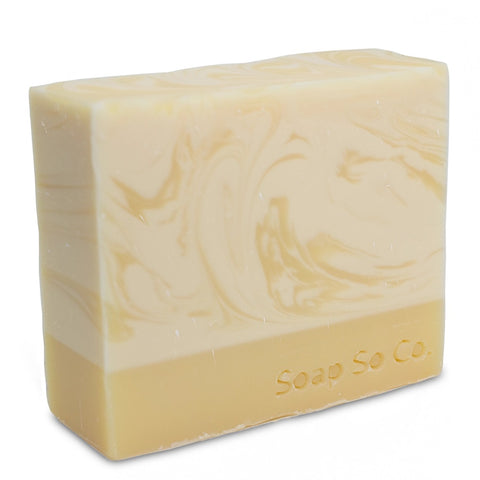 Soap So Co. - Lemongrass Lime bar soap