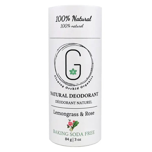 lemongrass deodorant vancouver