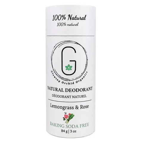 lemongrass deodorant vancouver