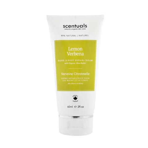 Lemon Verbena Hand Repair Cream travel size