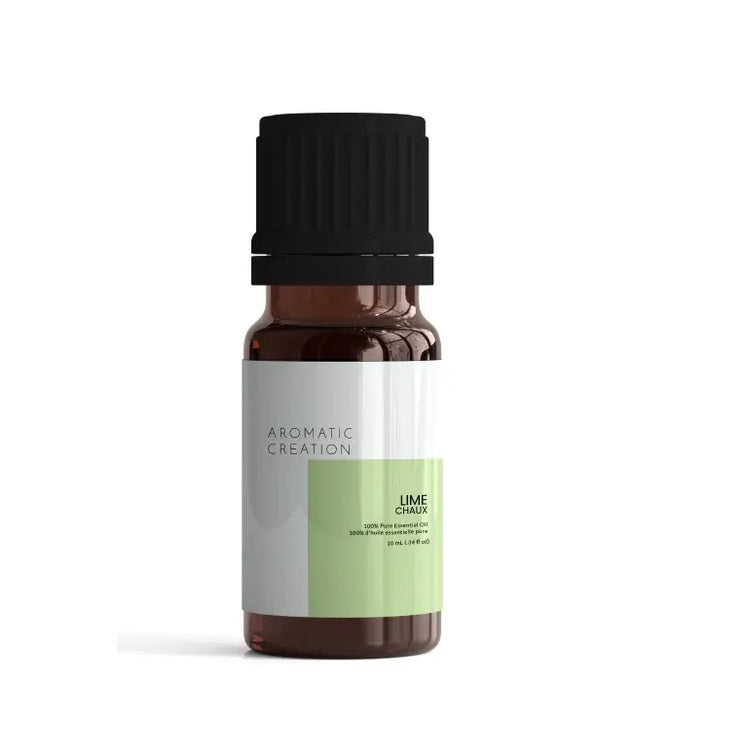 Aromatic Creation - Pure Lime Essential Oil Blend