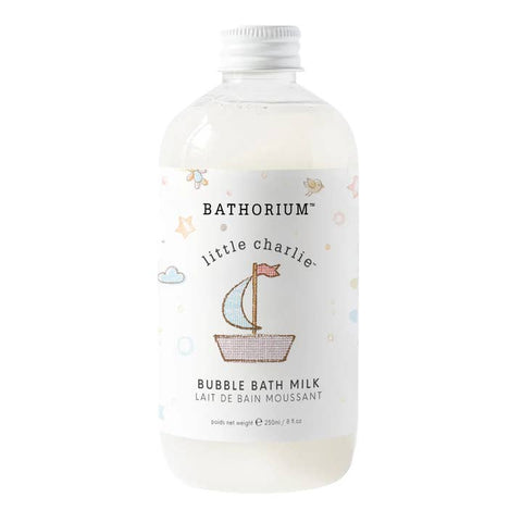 Little Charlie Baby Bubble Bath Milk - Bubble Bath - Bathorium