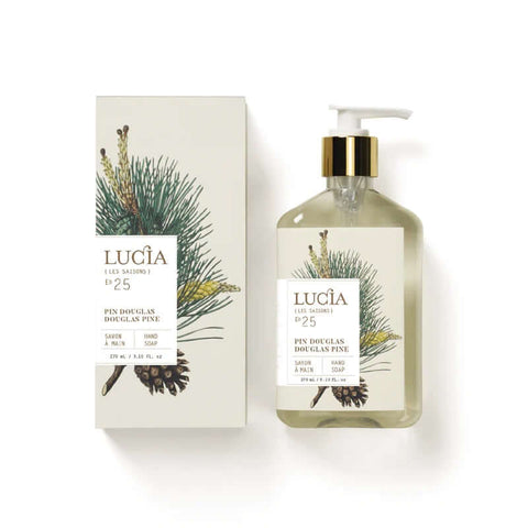 Lucia Les Saisons - Douglas Pine Hand Soap - Hand Soap - Pure Living