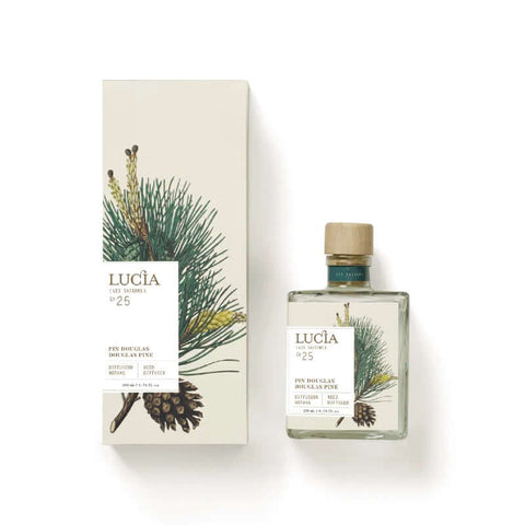 Lucia Les Saisons Douglas Pine Reed Diffuser - Diffuser - Pure Living
