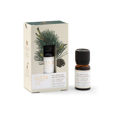 Lucia Les Saisons No.25 Fragrance Diffuser Oil - Essential Oil - Pure Living