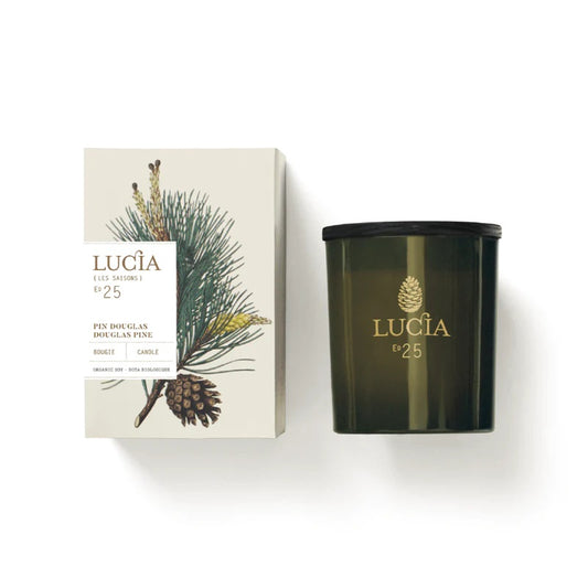 Lucia Les Saisons - Douglas Pine Candle