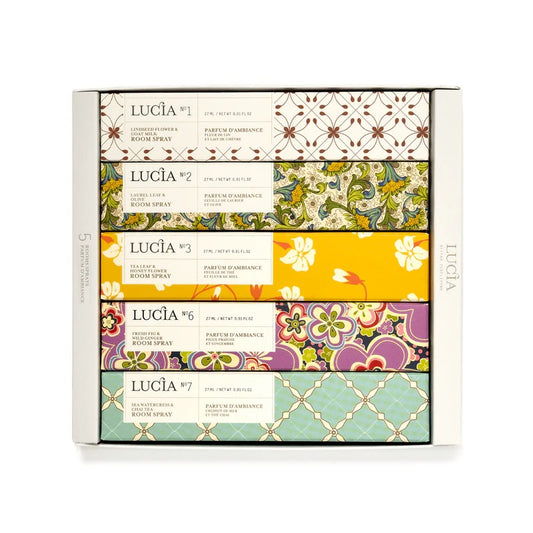 Lucia Variety Room Spray Set #1