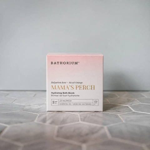 Mama’s Perch Bath Bomb - Bath Bomb - Bathorium