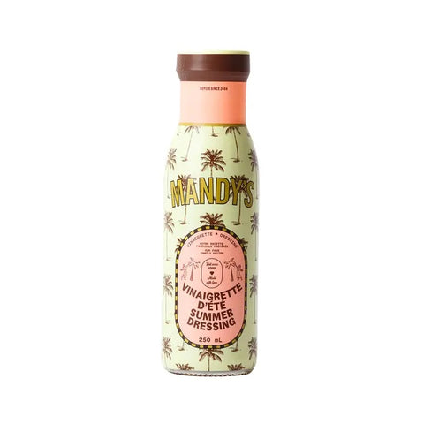 Summer Salad Dressing