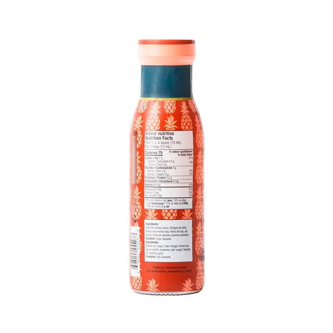 Sweet Sesame Salad Dressing nutrition