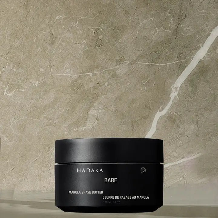 Hadaka Beauty - Bare Marula Shave Butter