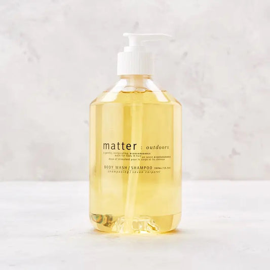 Matter Company - Body Wash & Shampoo